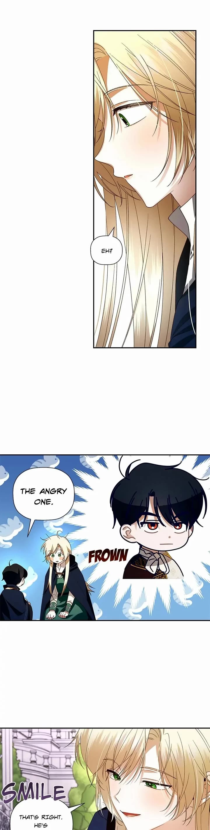 How to Hide the Emperor's Child Chapter 6 page 15 - Chapter 6
