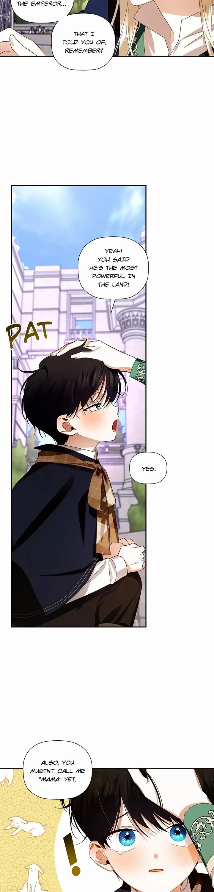 How to Hide the Emperor's Child Chapter 6 page 16 - Chapter 6