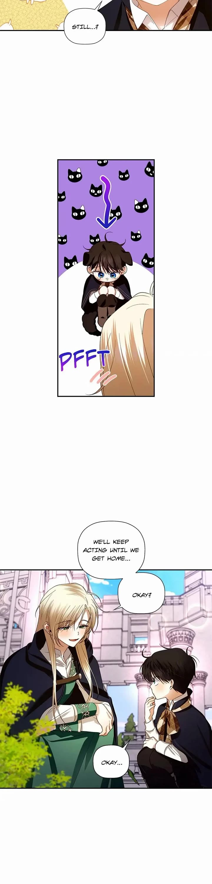 How to Hide the Emperor's Child Chapter 6 page 17 - Chapter 6
