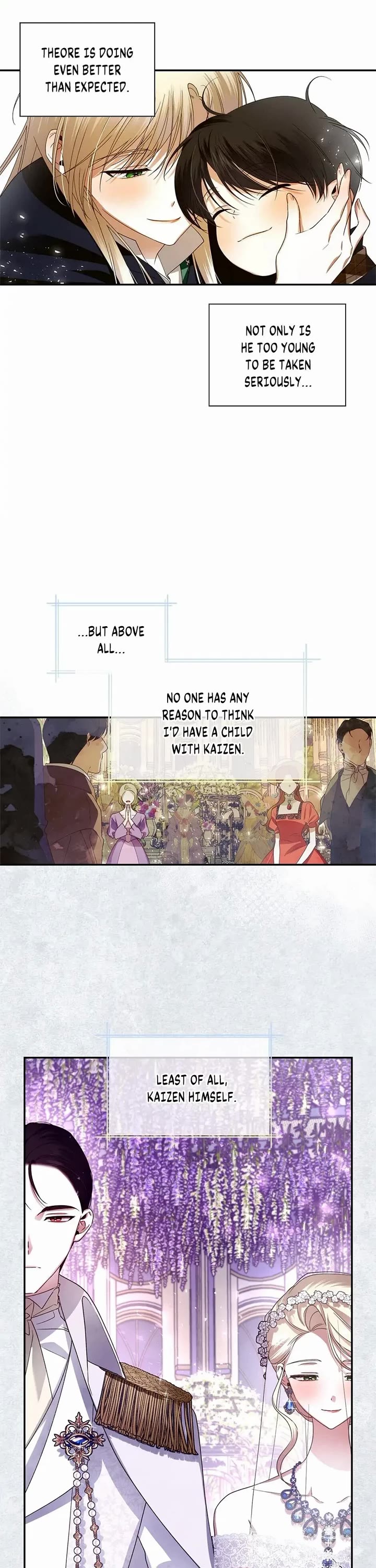 How to Hide the Emperor's Child Chapter 6 page 18 - Chapter 6