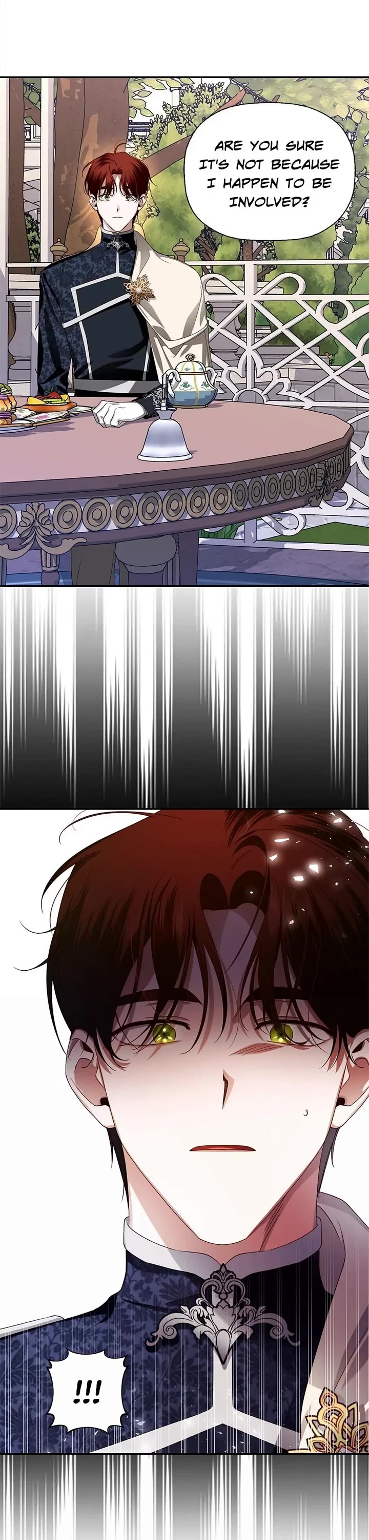 How to Hide the Emperor's Child Chapter 6 page 2 - Chapter 6