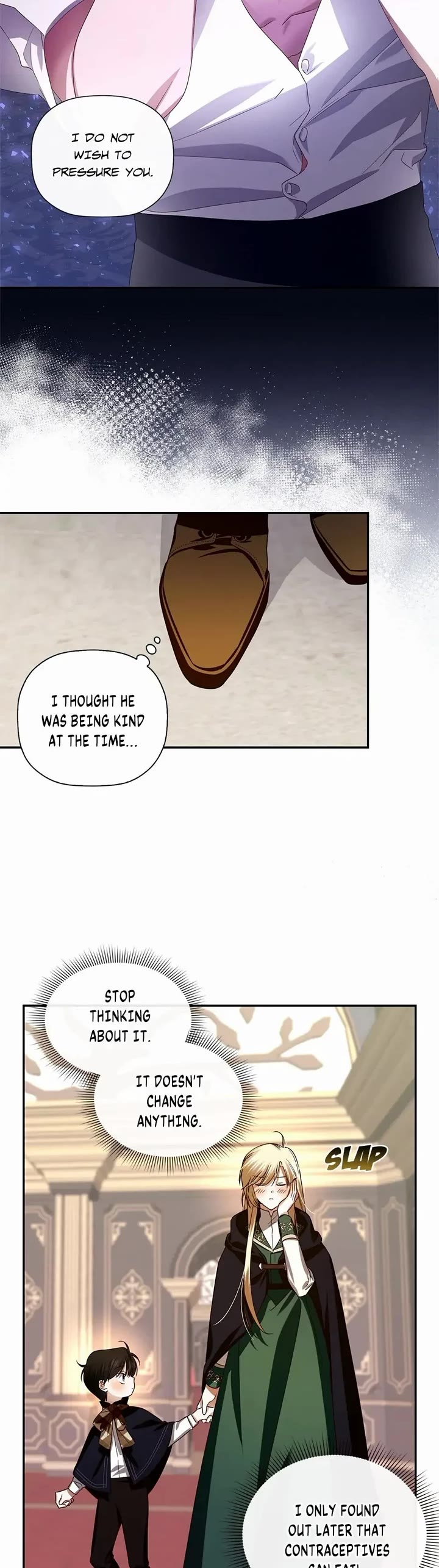 How to Hide the Emperor's Child Chapter 6 page 20 - Chapter 6
