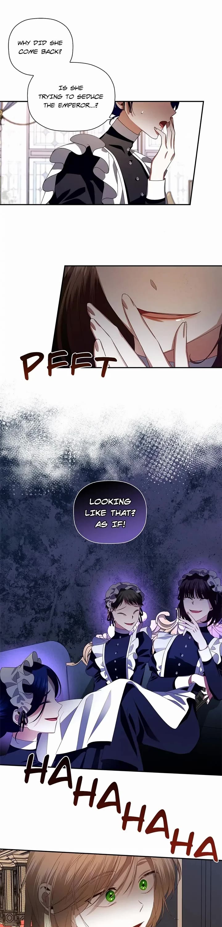 How to Hide the Emperor's Child Chapter 6 page 22 - Chapter 6