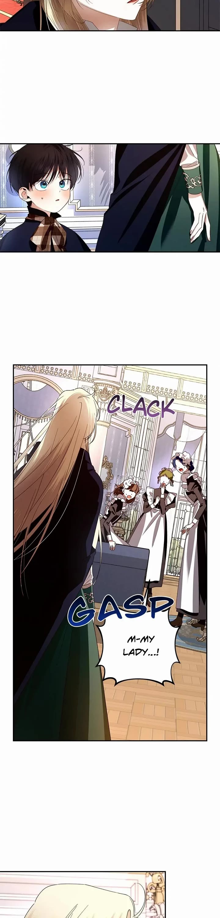 How to Hide the Emperor's Child Chapter 6 page 23 - Chapter 6