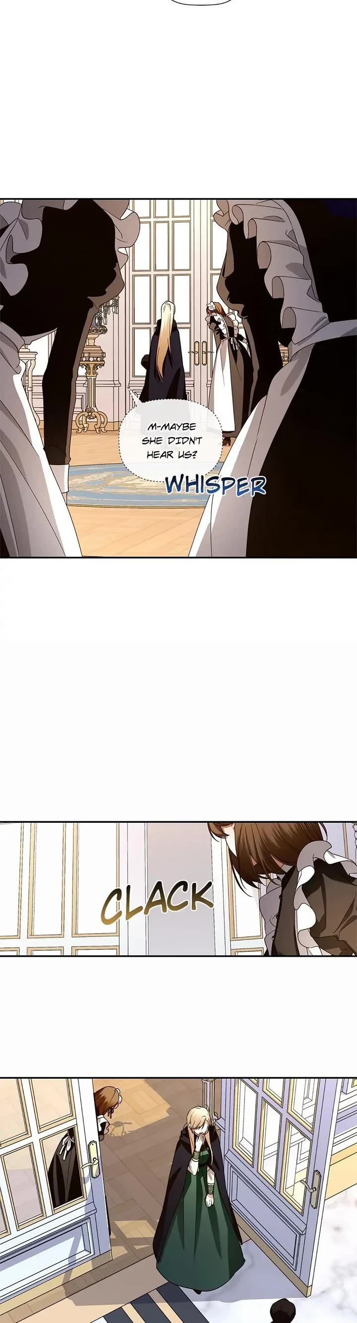 How to Hide the Emperor's Child Chapter 6 page 25 - Chapter 6
