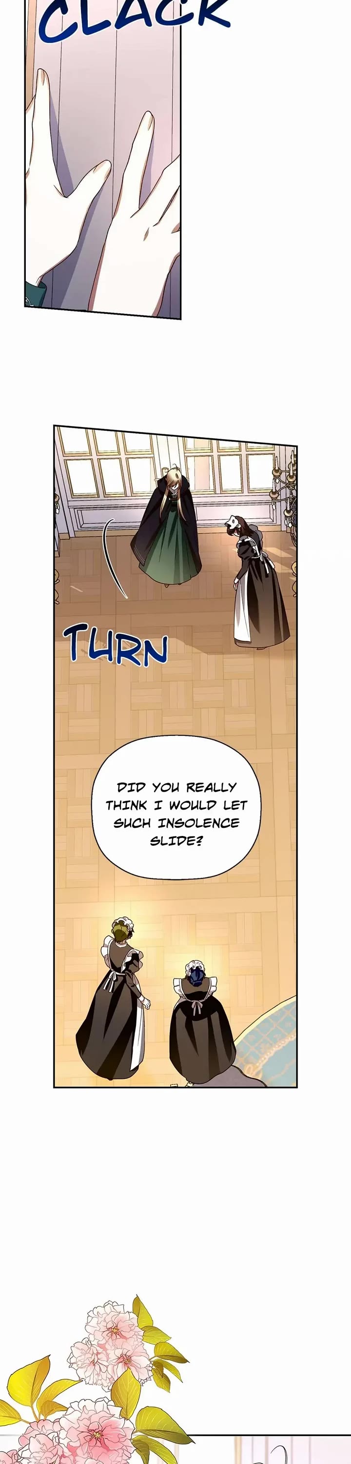 How to Hide the Emperor's Child Chapter 6 page 27 - Chapter 6