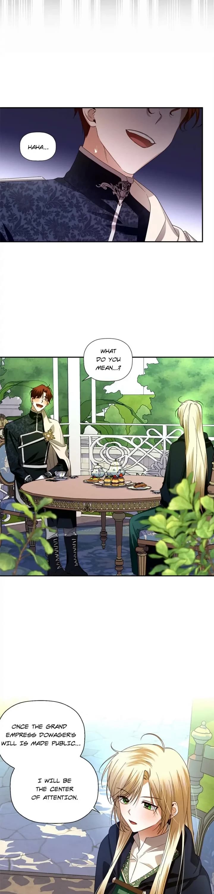 How to Hide the Emperor's Child Chapter 6 page 3 - Chapter 6
