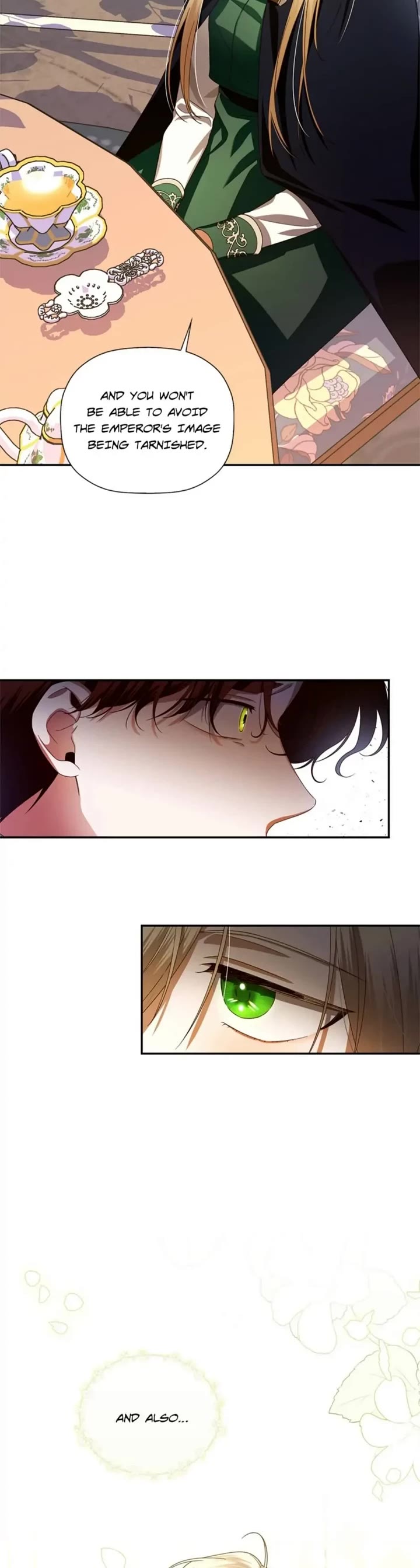 How to Hide the Emperor's Child Chapter 6 page 4 - Chapter 6