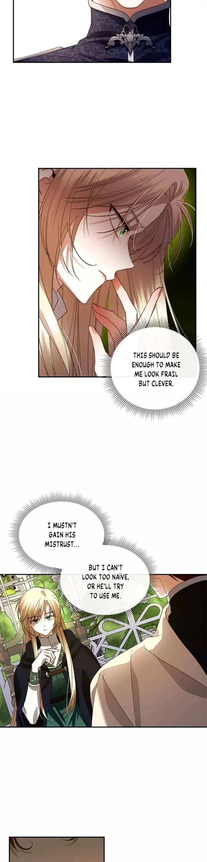 How to Hide the Emperor's Child Chapter 6 page 6 - Chapter 6