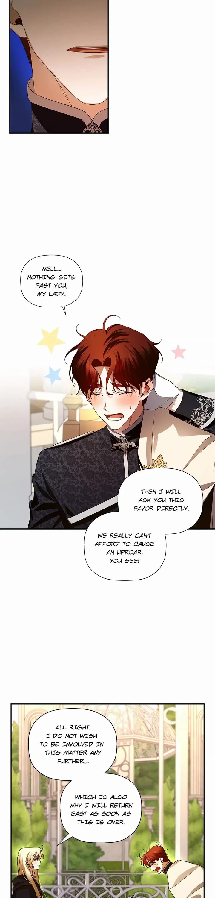 How to Hide the Emperor's Child Chapter 6 page 7 - Chapter 6