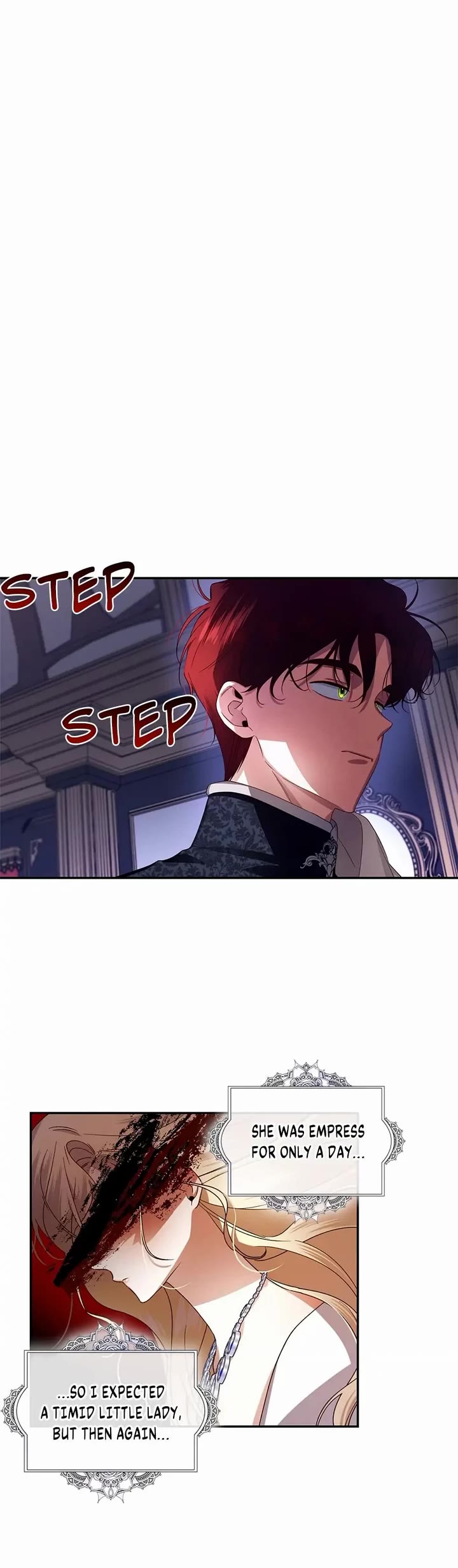 How to Hide the Emperor's Child Chapter 6 page 9 - Chapter 6