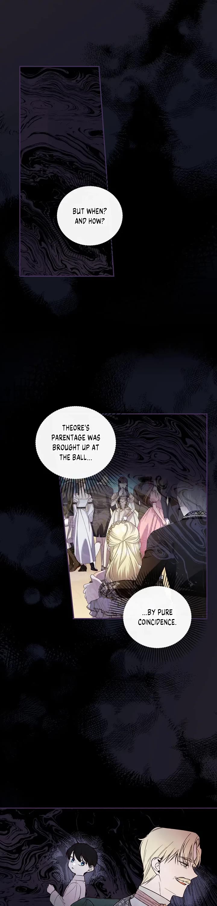 How to Hide the Emperor's Child Chapter 60 page 1 - Chapter 60