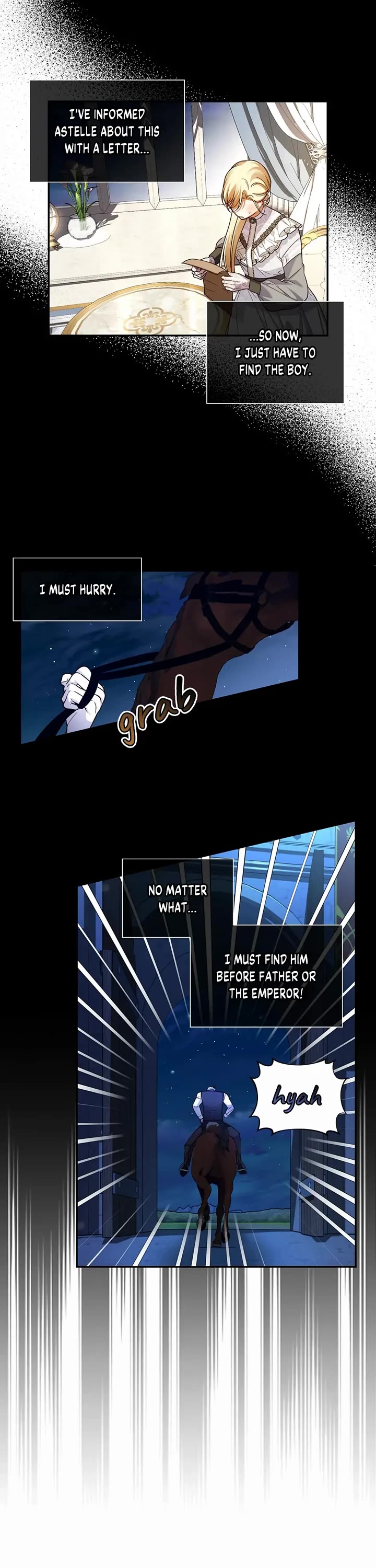 How to Hide the Emperor's Child Chapter 60 page 11 - Chapter 60
