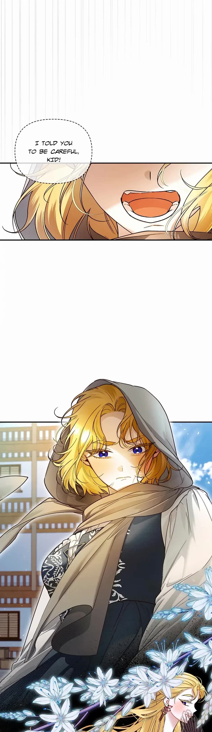 How to Hide the Emperor's Child Chapter 60 page 15 - Chapter 60