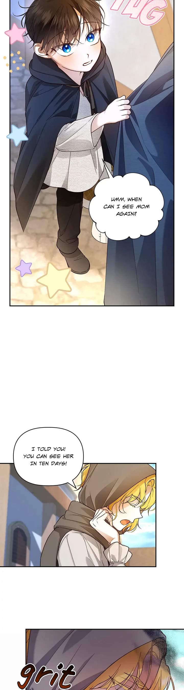 How to Hide the Emperor's Child Chapter 60 page 19 - Chapter 60