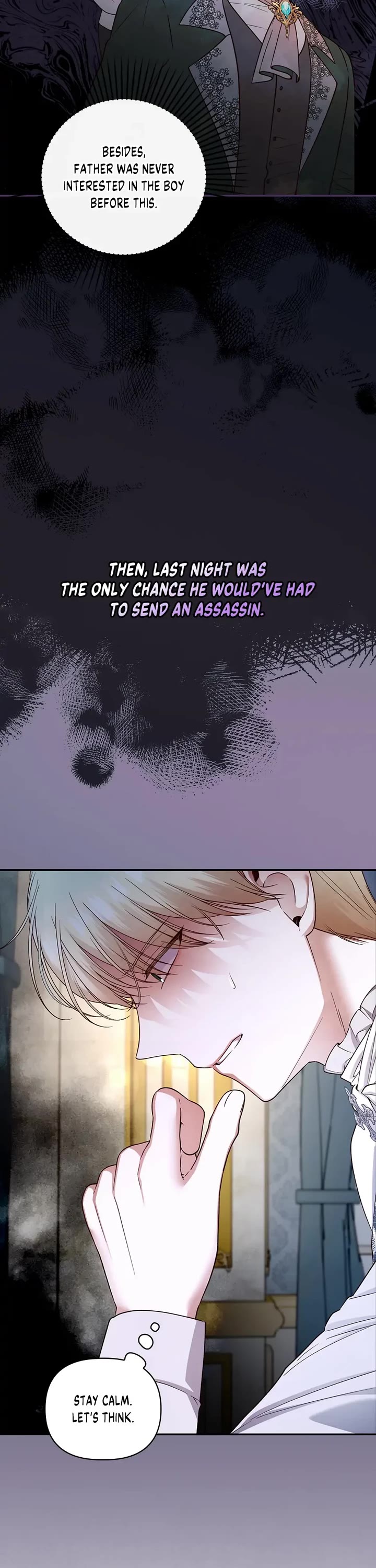 How to Hide the Emperor's Child Chapter 60 page 2 - Chapter 60