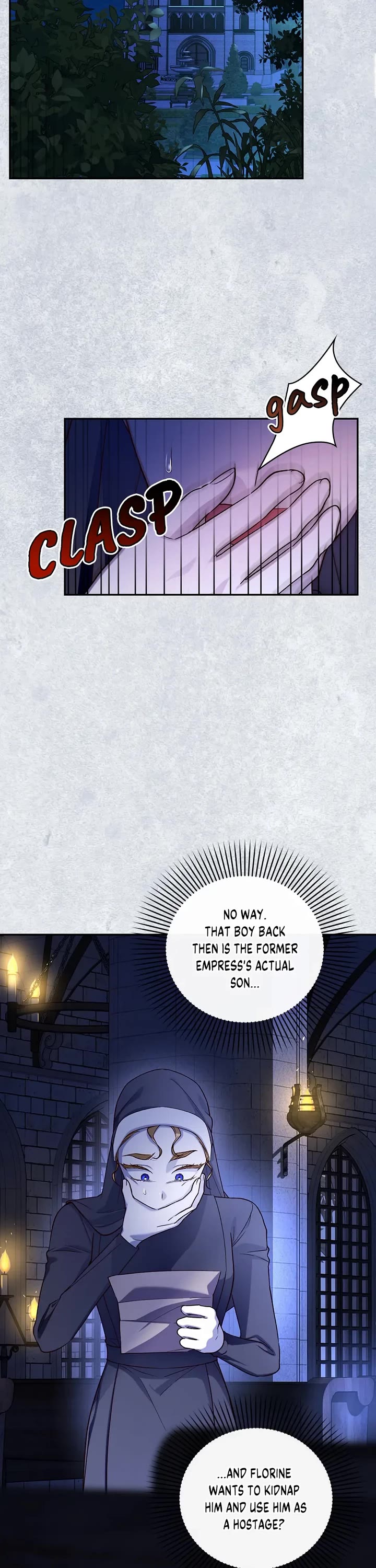 How to Hide the Emperor's Child Chapter 60 page 21 - Chapter 60