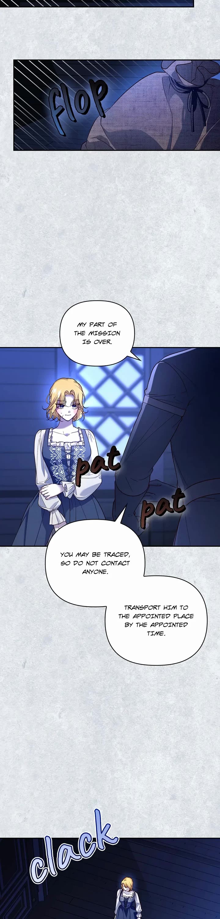 How to Hide the Emperor's Child Chapter 60 page 27 - Chapter 60