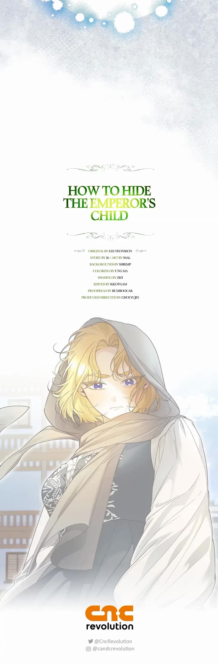 How to Hide the Emperor's Child Chapter 60 page 33 - Chapter 60