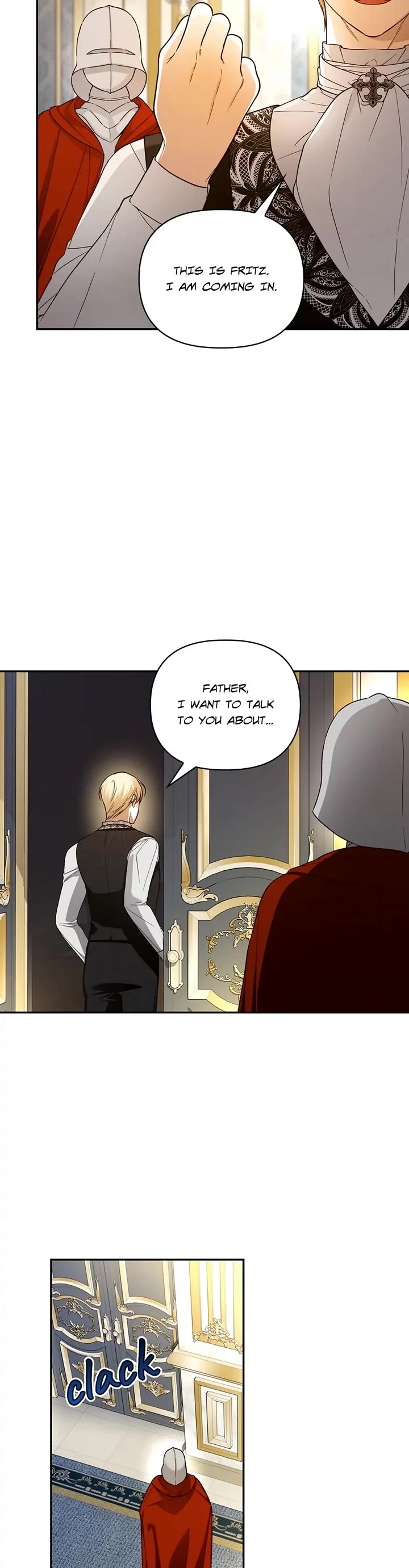 How to Hide the Emperor's Child Chapter 60 page 5 - Chapter 60