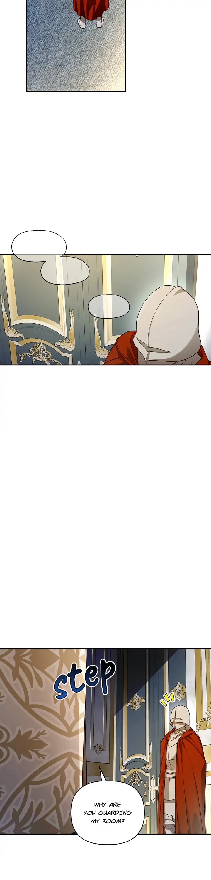 How to Hide the Emperor's Child Chapter 60 page 6 - Chapter 60