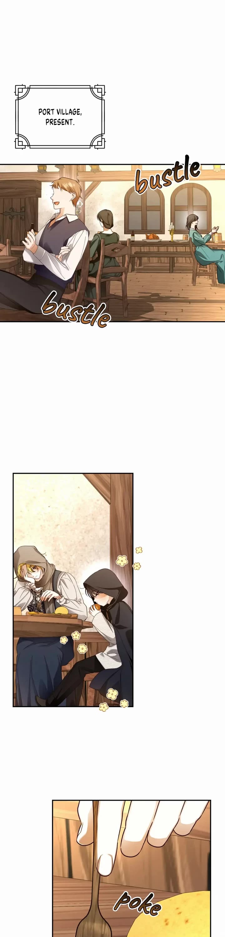 How to Hide the Emperor's Child Chapter 61 page 1 - Chapter 61