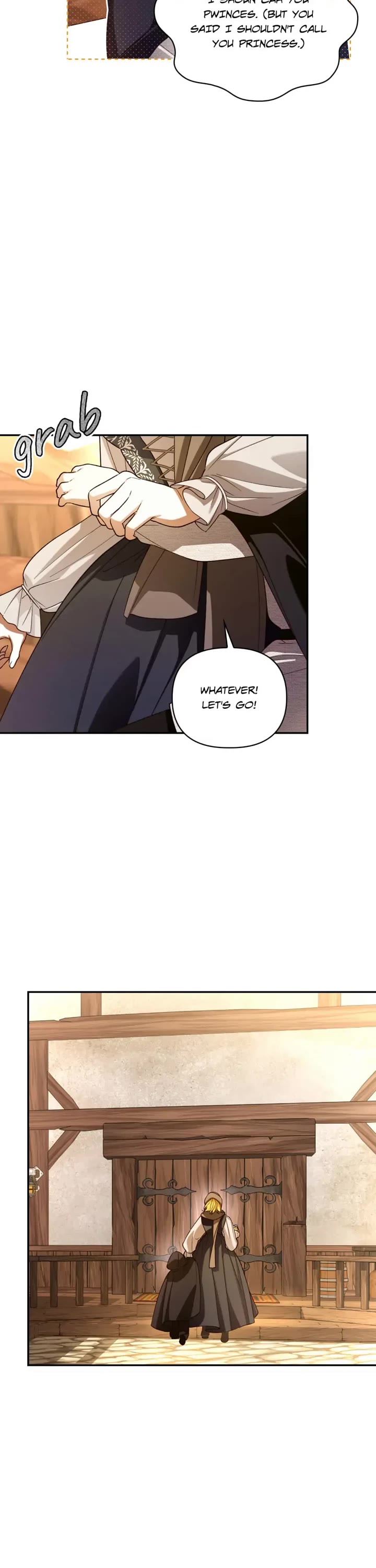 How to Hide the Emperor's Child Chapter 61 page 11 - Chapter 61