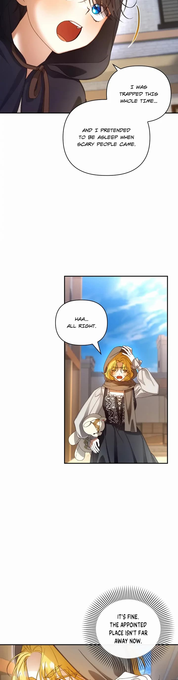 How to Hide the Emperor's Child Chapter 61 page 14 - Chapter 61