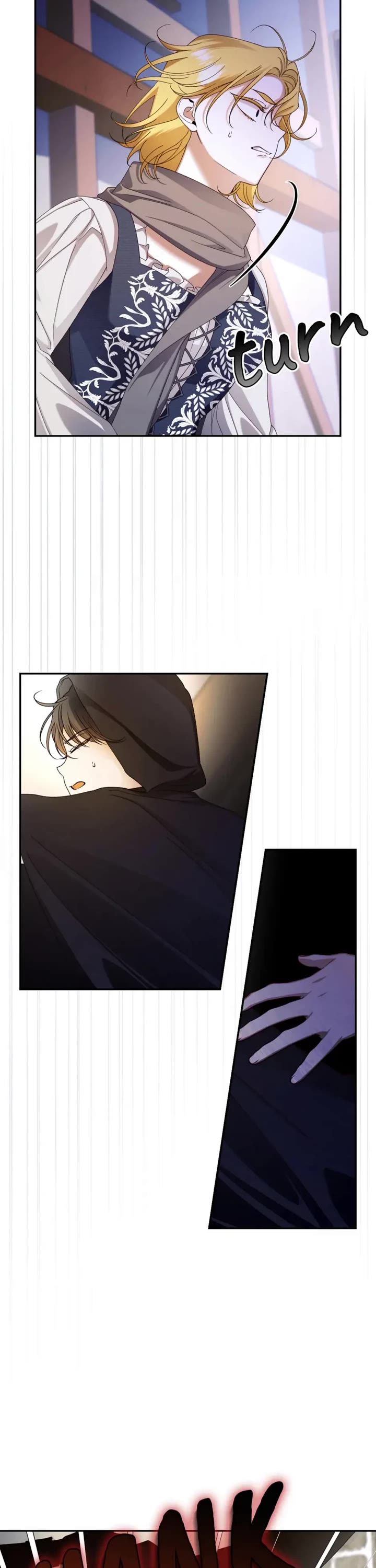 How to Hide the Emperor's Child Chapter 61 page 22 - Chapter 61