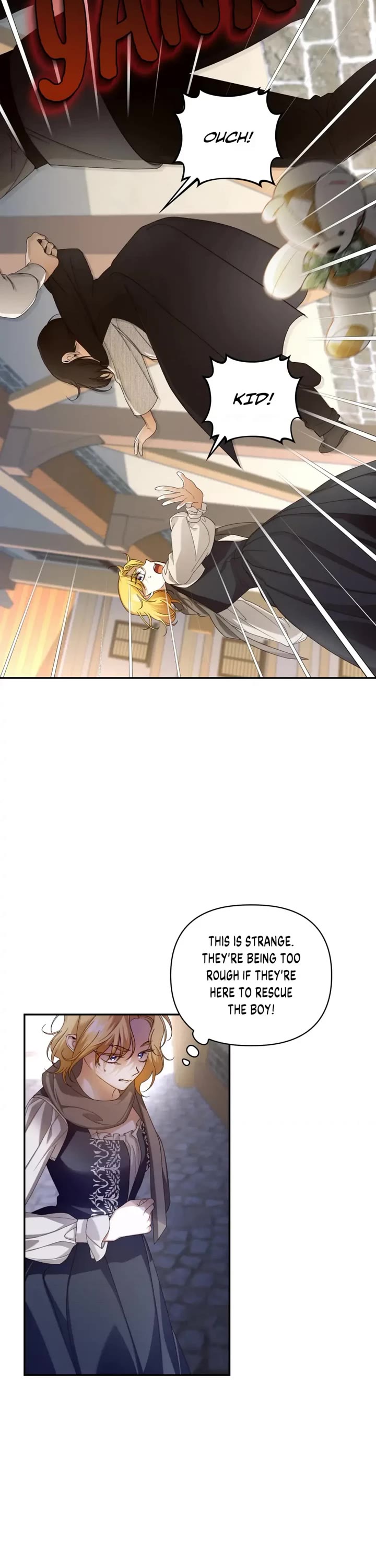 How to Hide the Emperor's Child Chapter 61 page 23 - Chapter 61