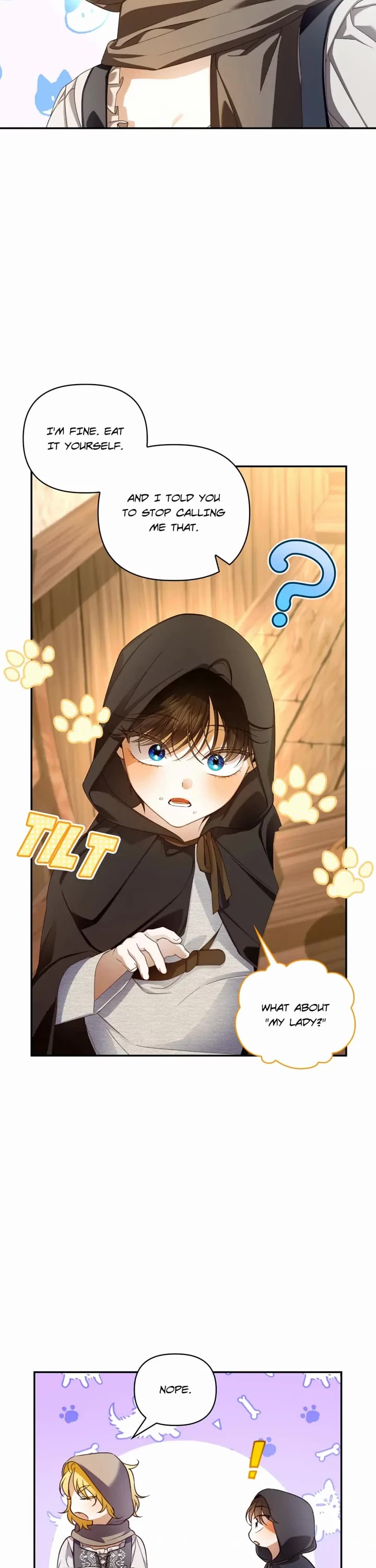 How to Hide the Emperor's Child Chapter 61 page 3 - Chapter 61