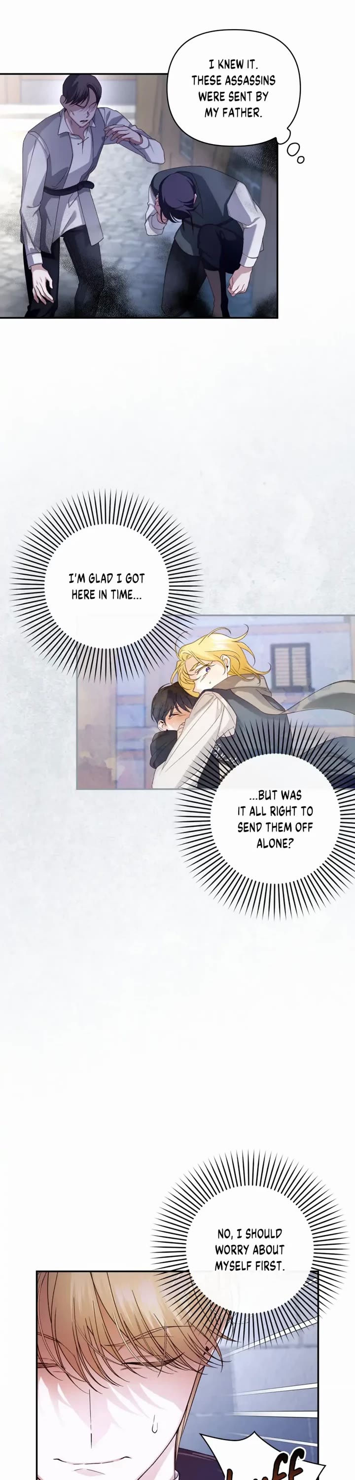 How to Hide the Emperor's Child Chapter 61 page 31 - Chapter 61