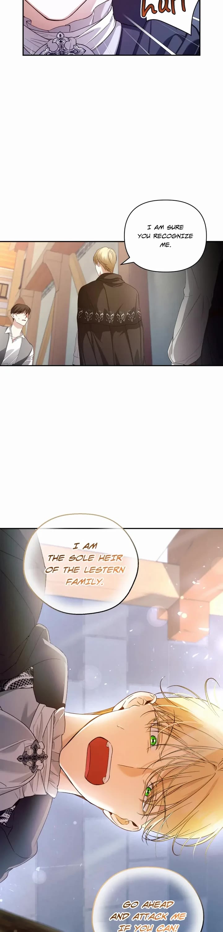 How to Hide the Emperor's Child Chapter 61 page 32 - Chapter 61