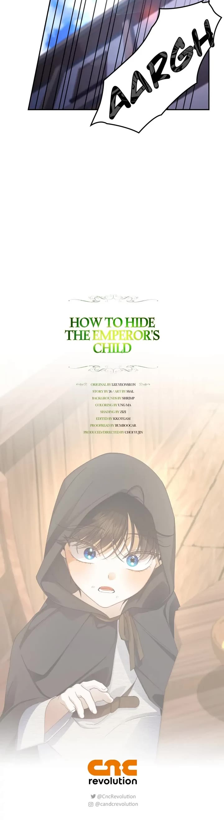 How to Hide the Emperor's Child Chapter 61 page 35 - Chapter 61