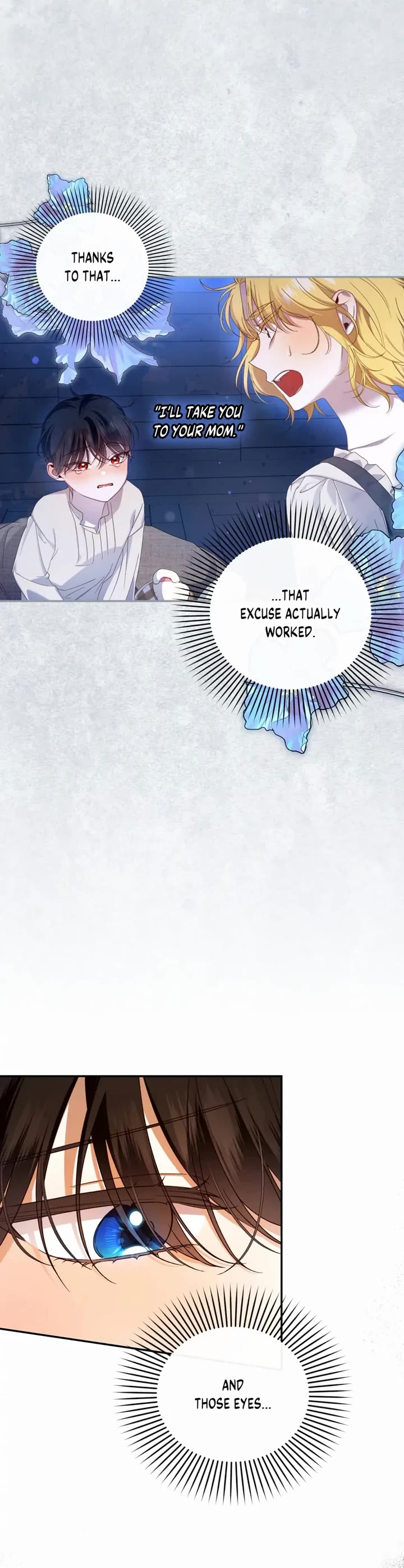How to Hide the Emperor's Child Chapter 61 page 5 - Chapter 61