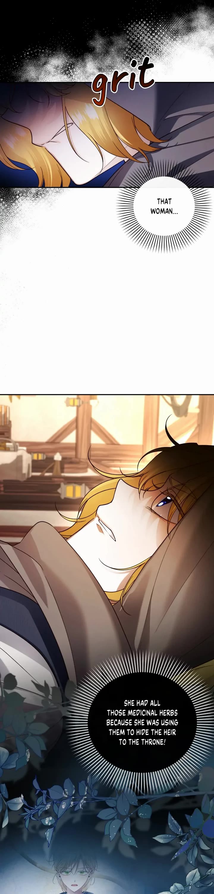How to Hide the Emperor's Child Chapter 61 page 7 - Chapter 61