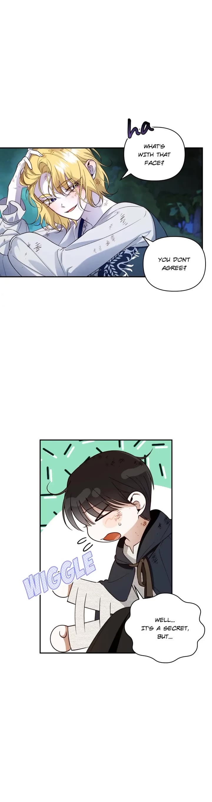How to Hide the Emperor's Child Chapter 62 page 19 - Chapter 62