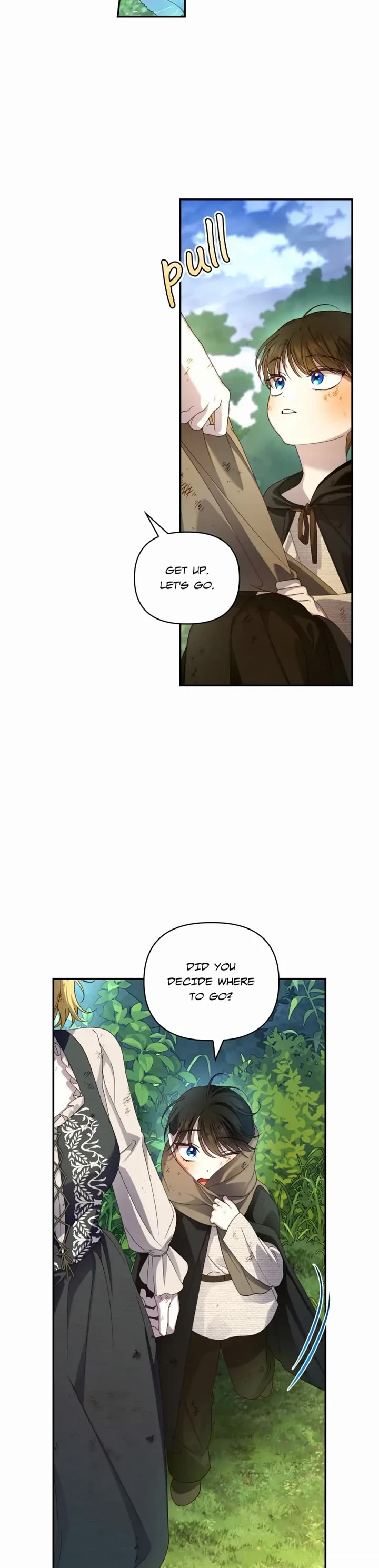 How to Hide the Emperor's Child Chapter 62 page 24 - Chapter 62