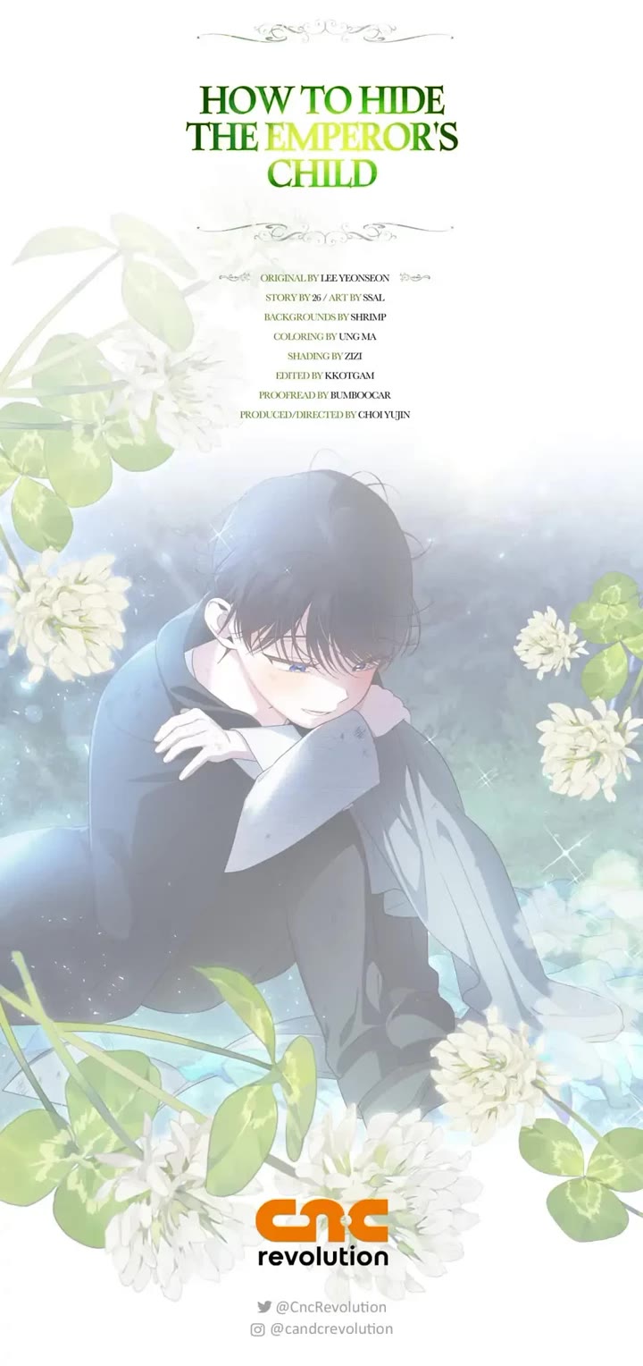 How to Hide the Emperor's Child Chapter 62 page 31 - Chapter 62