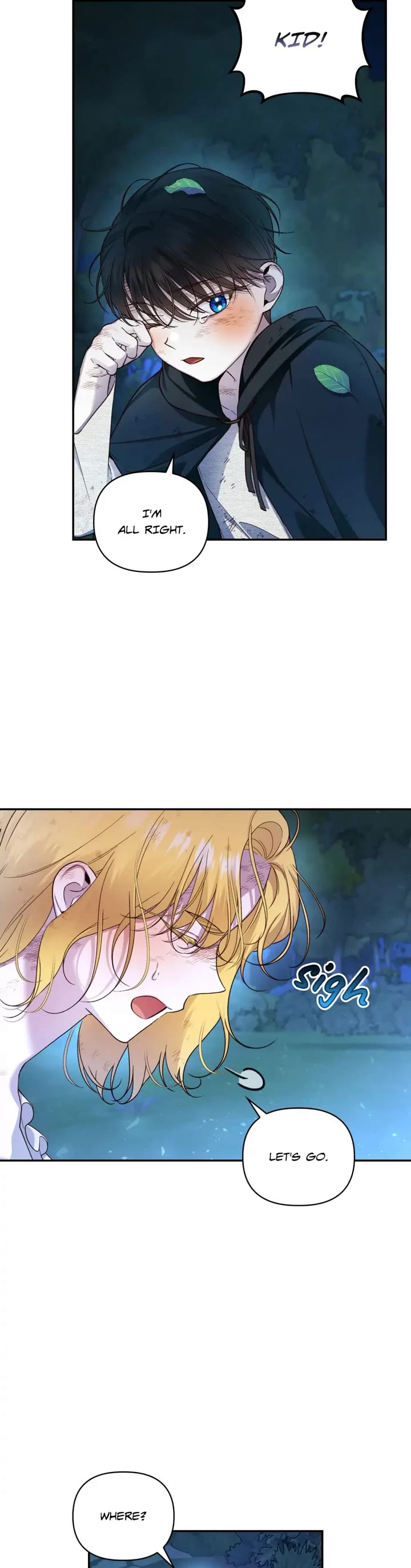 How to Hide the Emperor's Child Chapter 62 page 4 - Chapter 62