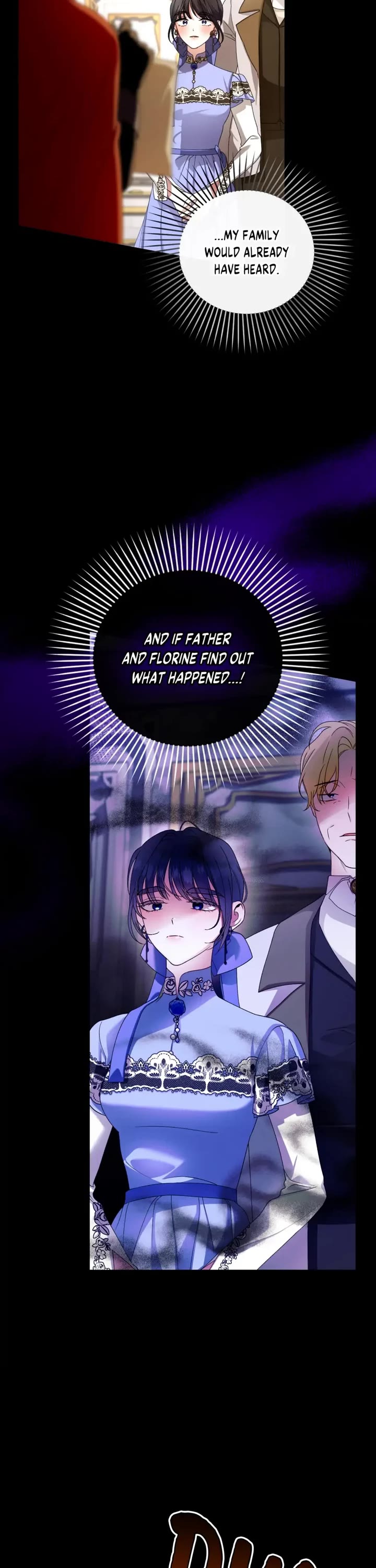 How to Hide the Emperor's Child Chapter 62 page 8 - Chapter 62