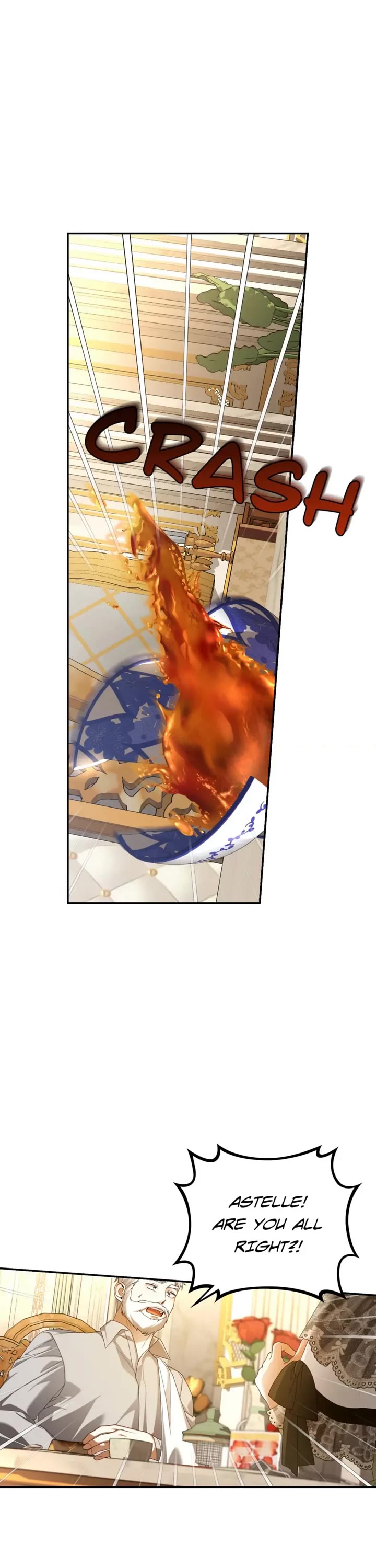 How to Hide the Emperor's Child Chapter 63 page 1 - Chapter 63
