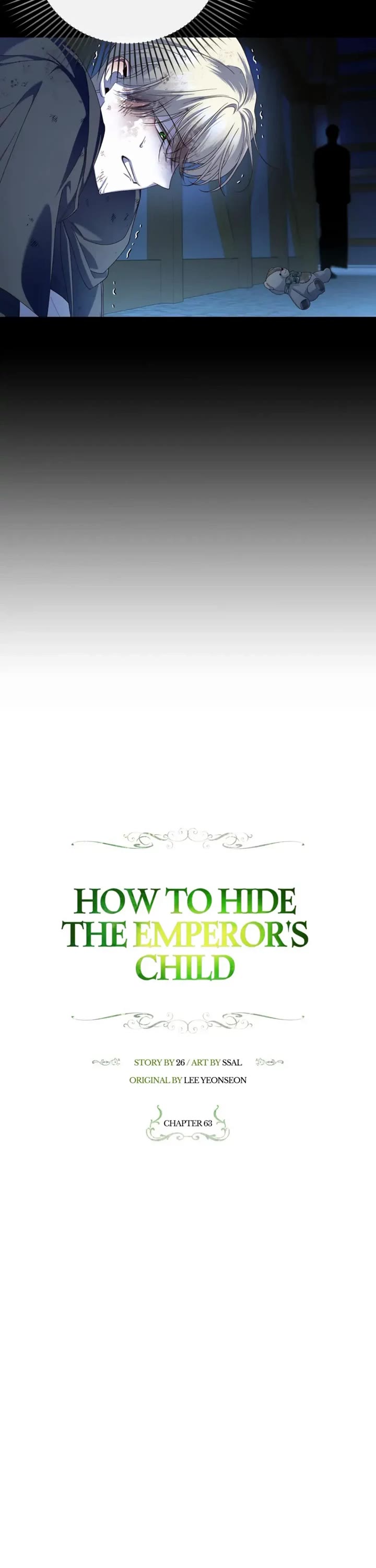 How to Hide the Emperor's Child Chapter 63 page 12 - Chapter 63