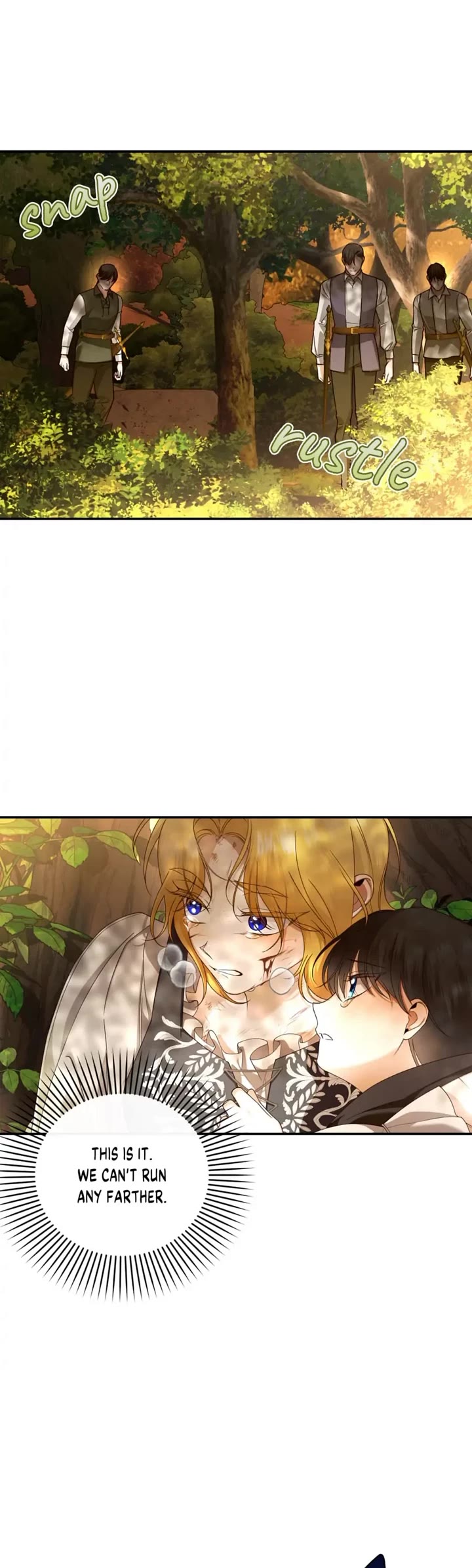 How to Hide the Emperor's Child Chapter 63 page 14 - Chapter 63