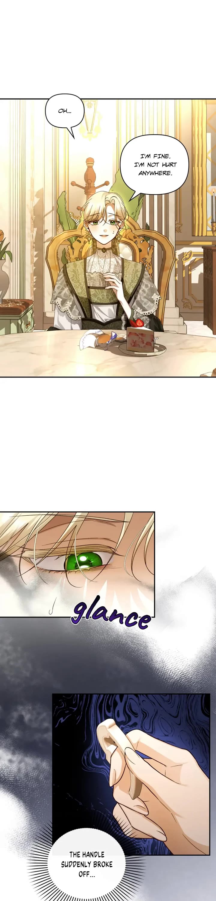 How to Hide the Emperor's Child Chapter 63 page 2 - Chapter 63