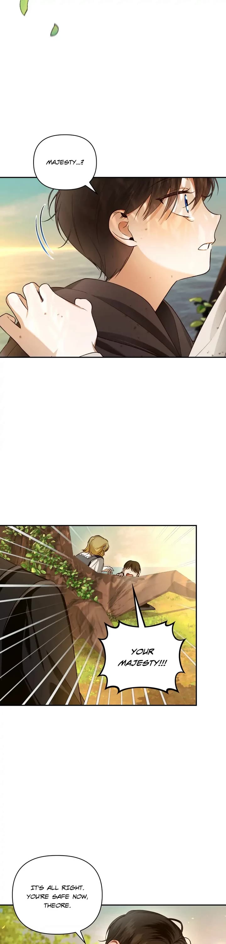 How to Hide the Emperor's Child Chapter 63 page 21 - Chapter 63