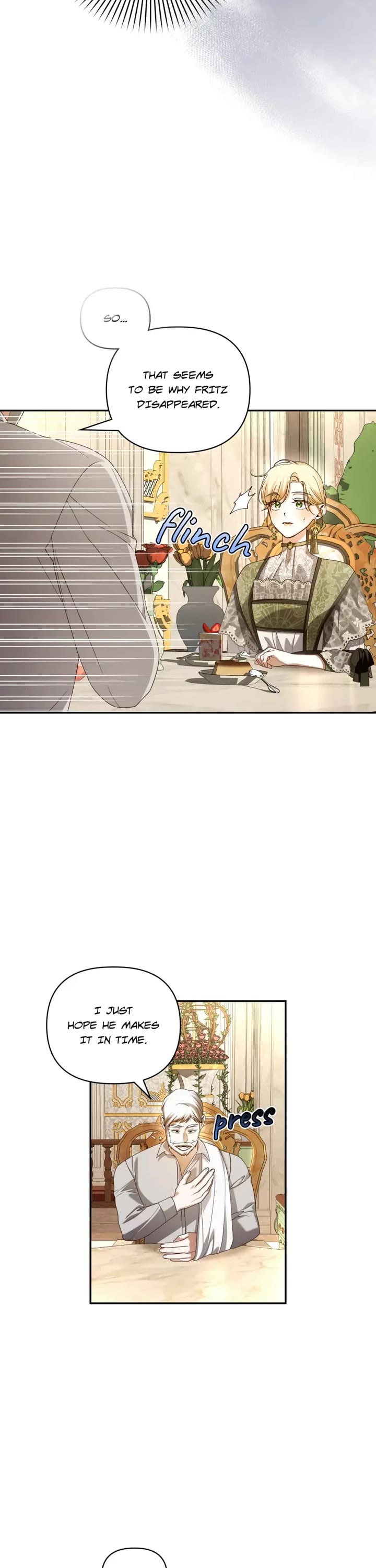 How to Hide the Emperor's Child Chapter 63 page 3 - Chapter 63
