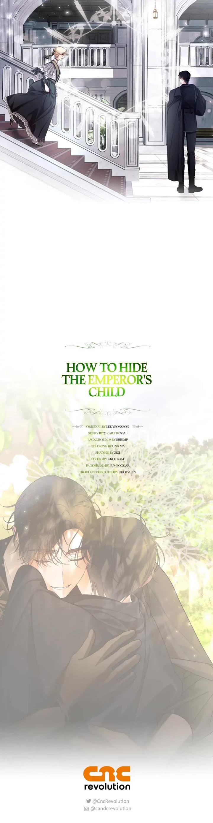 How to Hide the Emperor's Child Chapter 63 page 31 - Chapter 63