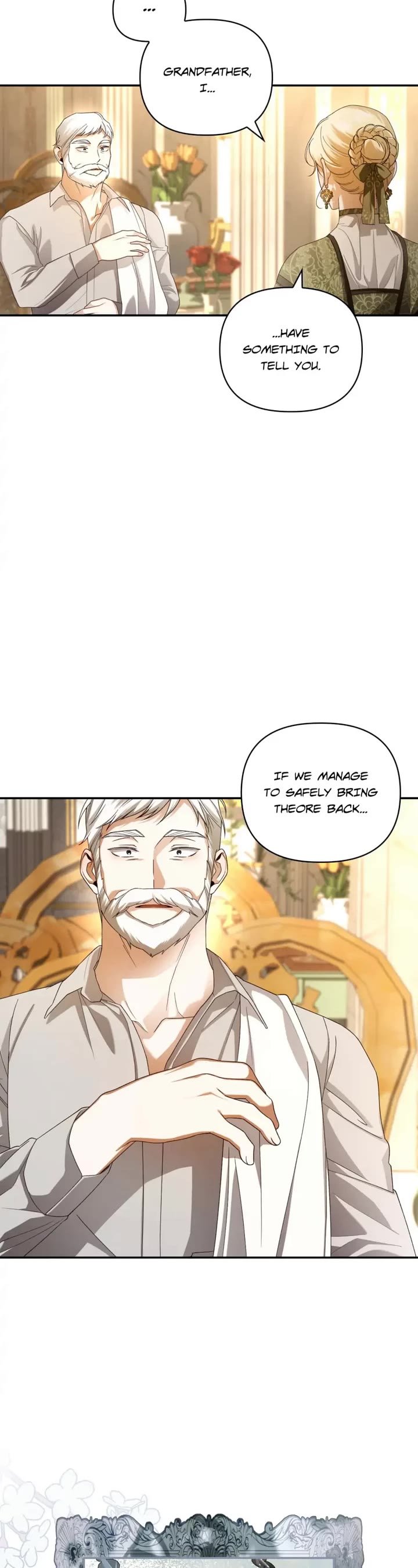 How to Hide the Emperor's Child Chapter 63 page 4 - Chapter 63