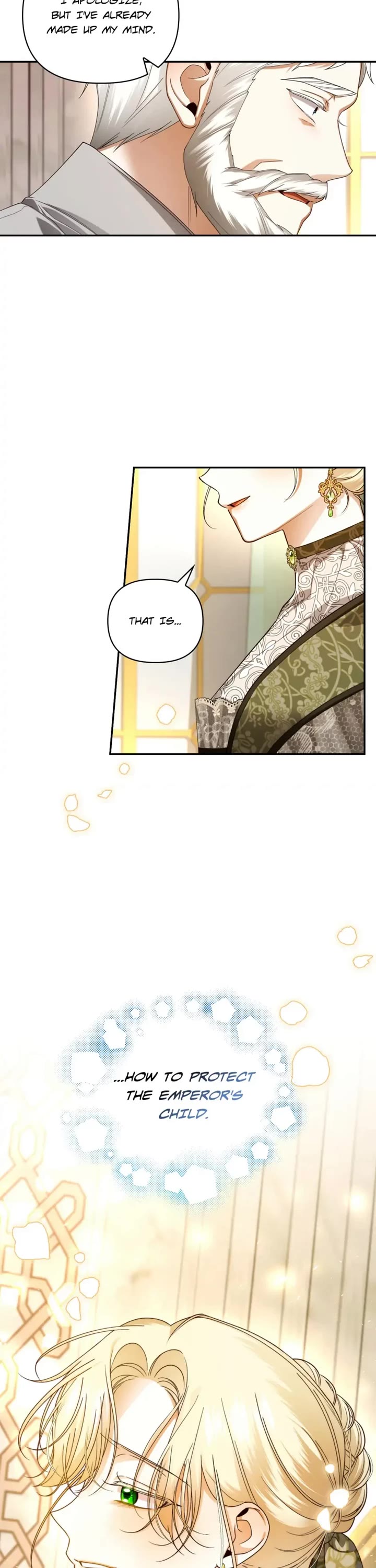 How to Hide the Emperor's Child Chapter 63 page 7 - Chapter 63